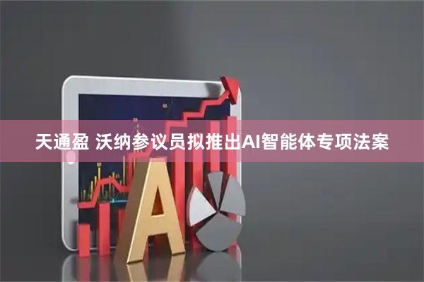 天通盈 沃纳参议员拟推出AI智能体专项法案